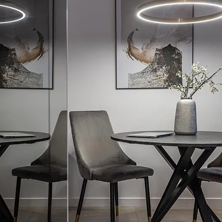 Apartament P&o Mennica Ix