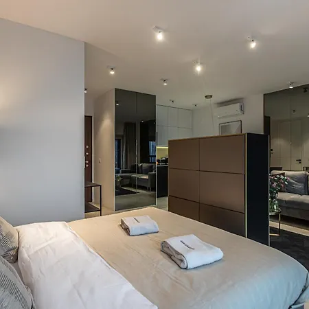 Apartman P&o Mennica Ix *