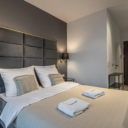 Apartman P&o Mennica Ix *