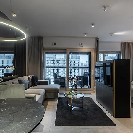 Apartman P&o Mennica Ix *